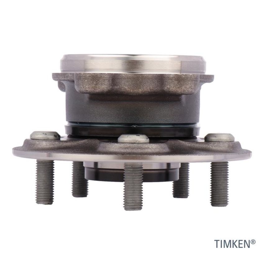 TIMKEN HA590758 Preset, Pre-Greased And Pre-Sealed Hubs