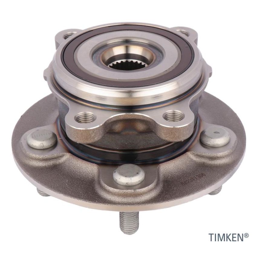 TIMKEN HA590759 Preset, Pre-Greased And Pre-Sealed Hubs