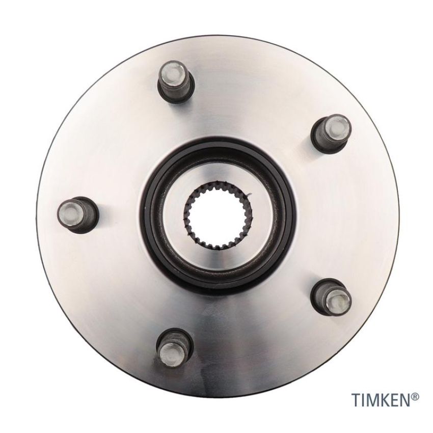 TIMKEN HA590759 Preset, Pre-Greased And Pre-Sealed Hubs