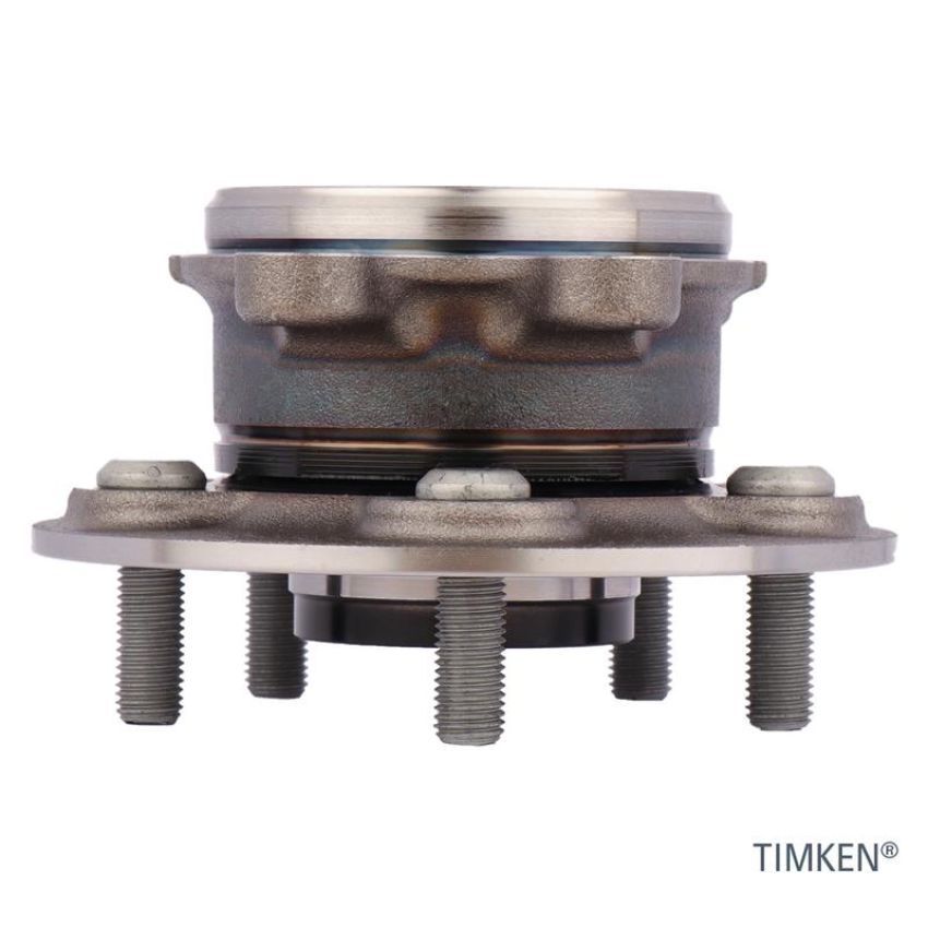 TIMKEN HA590759 Preset, Pre-Greased And Pre-Sealed Hubs