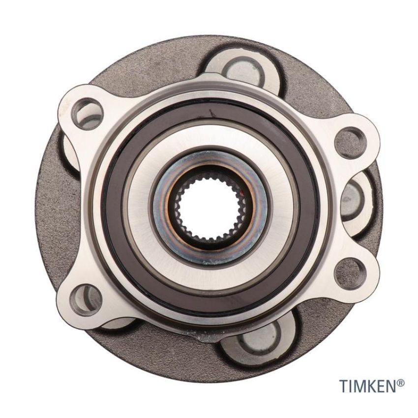 TIMKEN HA590759 Preset, Pre-Greased And Pre-Sealed Hubs