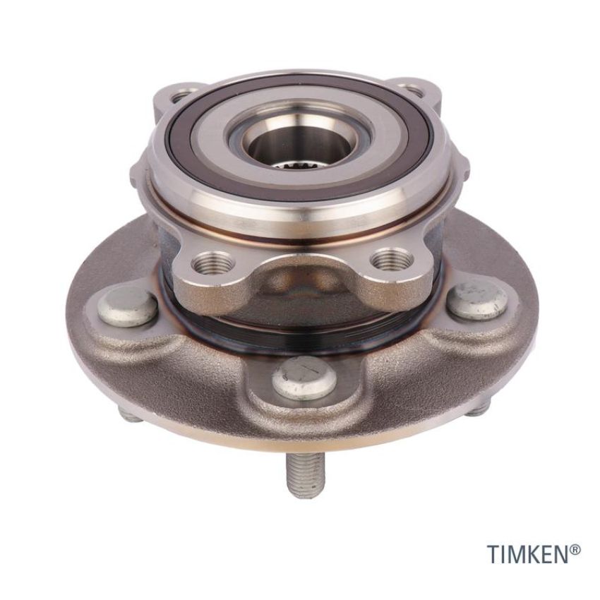 TIMKEN HA590760 Preset, Pre-Greased And Pre-Sealed Hubs