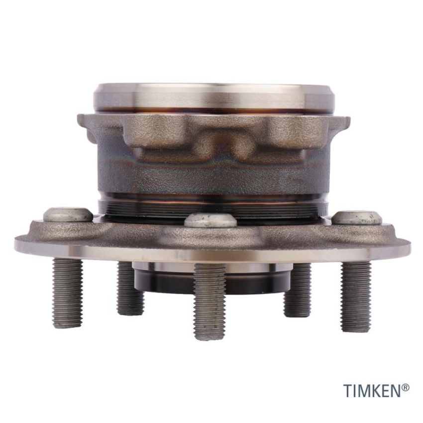 TIMKEN HA590760 Preset, Pre-Greased And Pre-Sealed Hubs