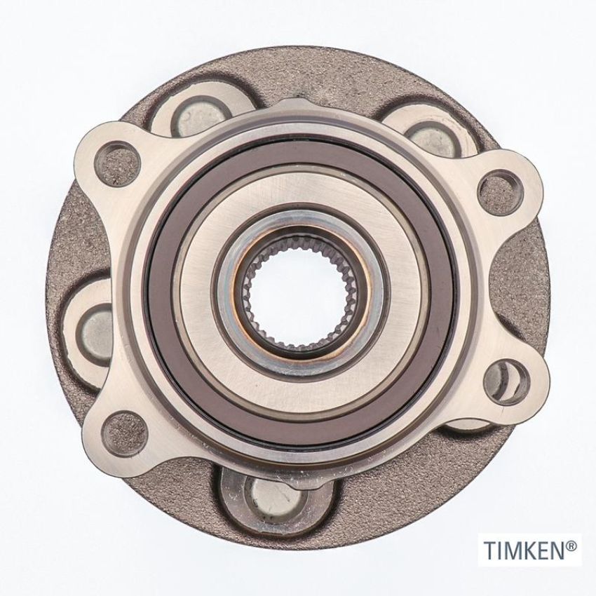 TIMKEN HA590760 Preset, Pre-Greased And Pre-Sealed Hubs