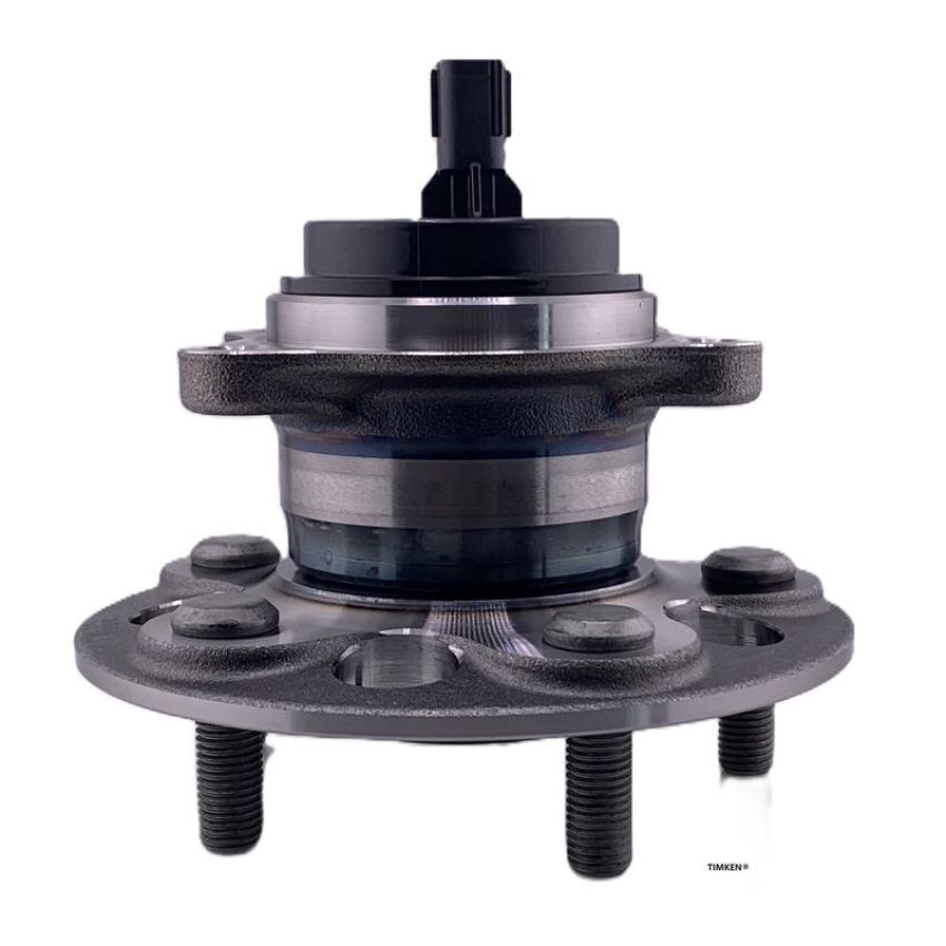 TIMKEN HA590764 Preset, Pre-Greased And Pre-Sealed Hubs