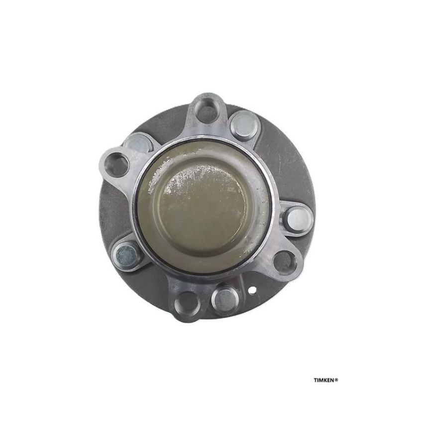 TIMKEN HA590769 Preset, Pre-Greased And Pre-Sealed Hubs