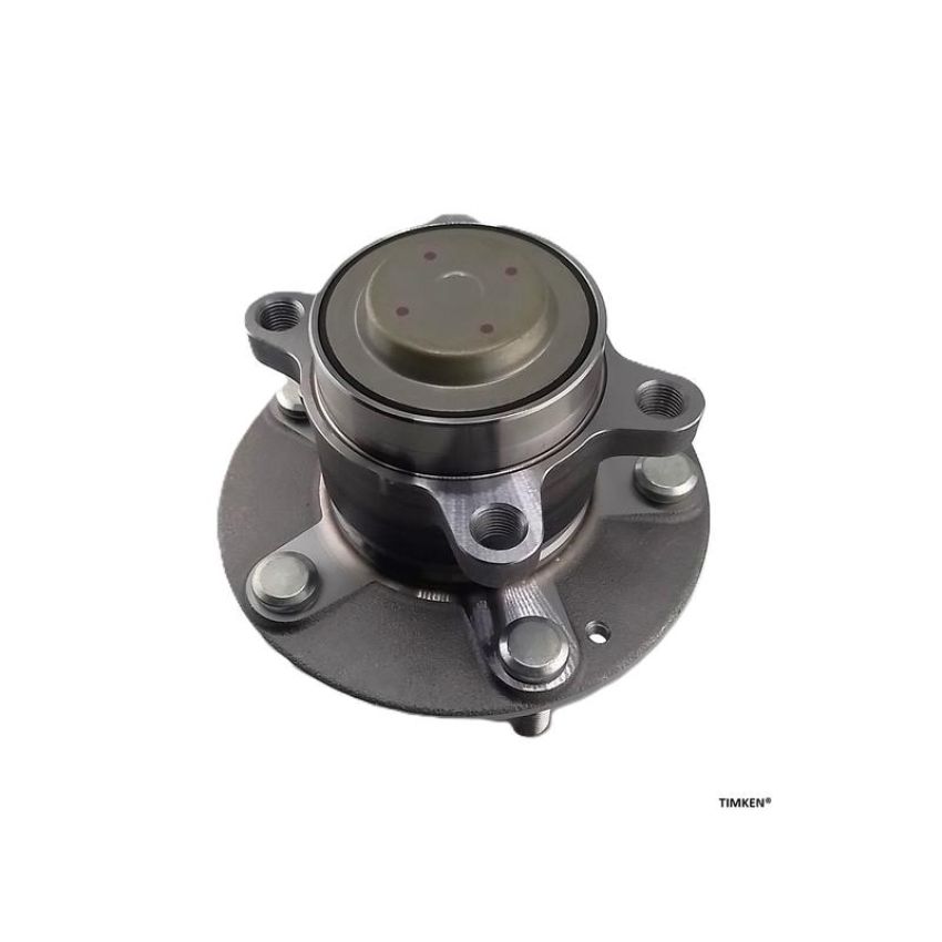 TIMKEN HA590770 Preset, Pre-Greased And Pre-Sealed Hubs