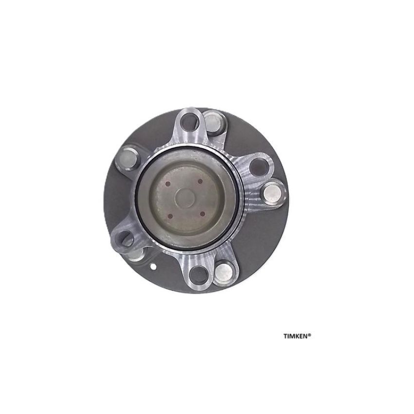 TIMKEN HA590770 Preset, Pre-Greased And Pre-Sealed Hubs
