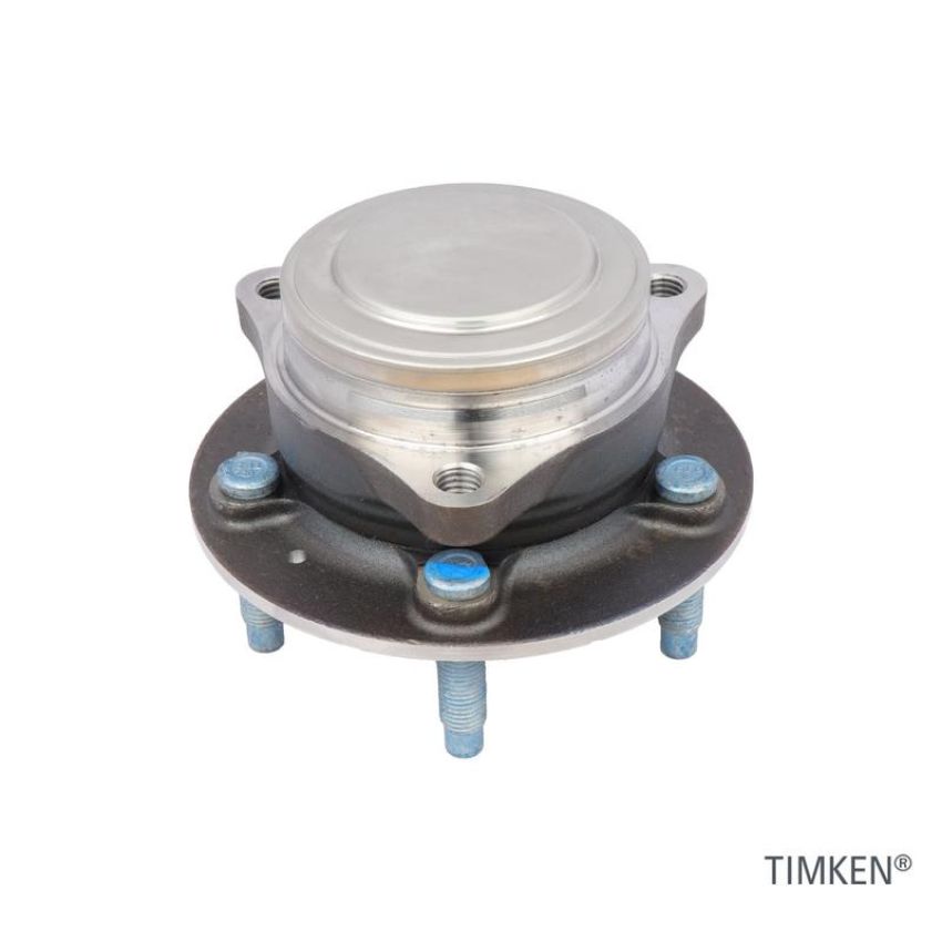 TIMKEN HA590787 Preset, Pre-Greased And Pre-Sealed Hubs