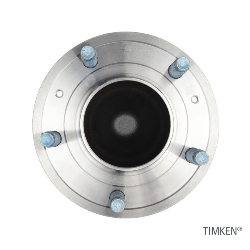 TIMKEN HA590787 Preset, Pre-Greased And Pre-Sealed Hubs
