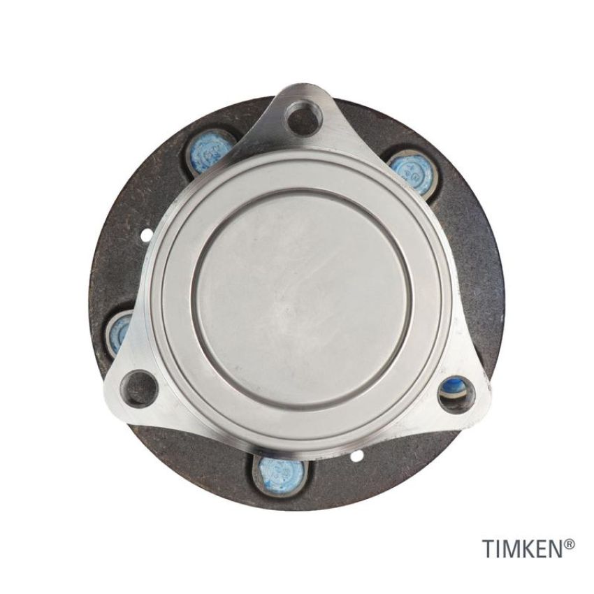 TIMKEN HA590787 Preset, Pre-Greased And Pre-Sealed Hubs