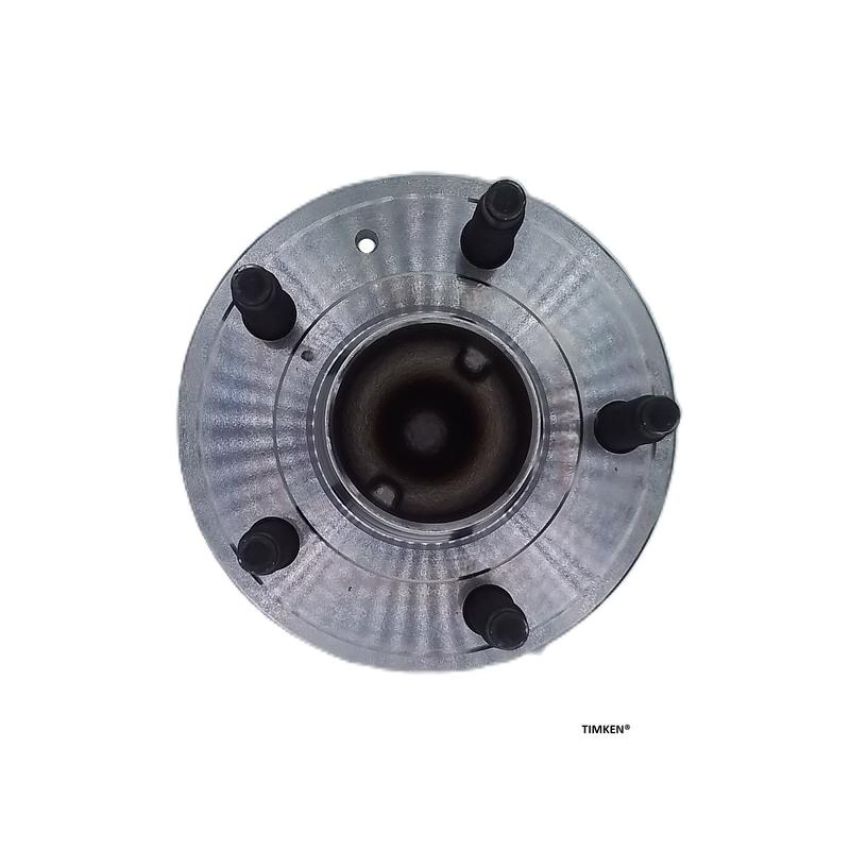 TIMKEN HA590789 Preset, Pre-Greased And Pre-Sealed Hubs