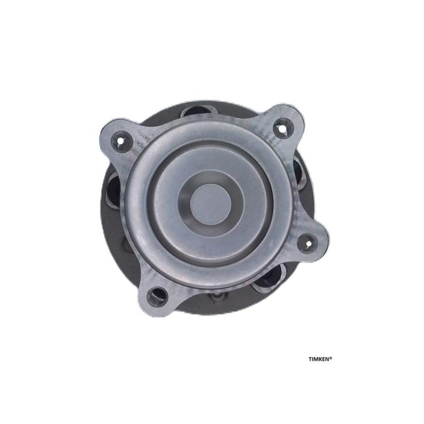 TIMKEN HA590789 Preset, Pre-Greased And Pre-Sealed Hubs