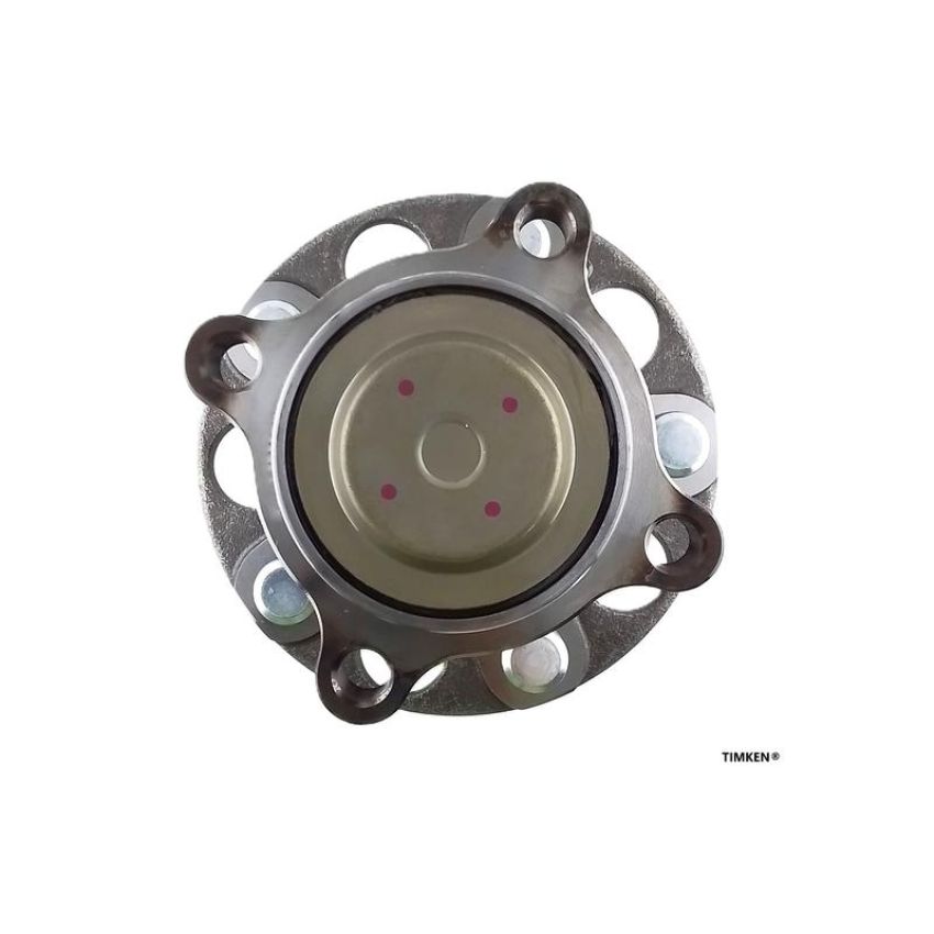 TIMKEN HA590802 Preset, Pre-Greased And Pre-Sealed Hubs