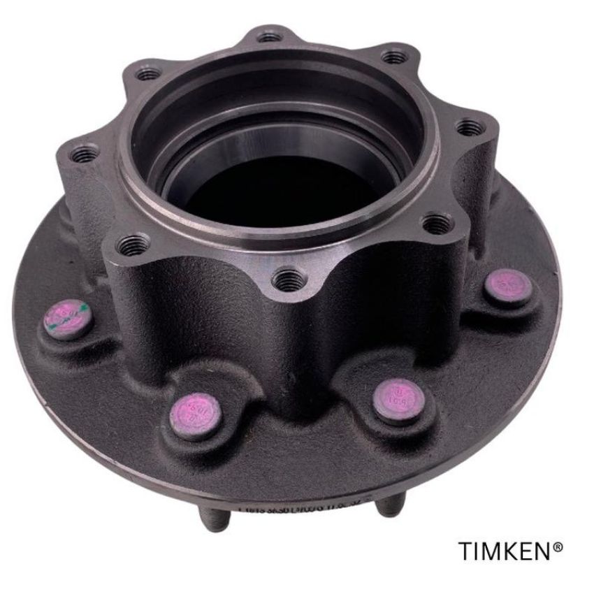 TIMKEN HA590819 Preset, Pre-Greased And Pre-Sealed Hubs