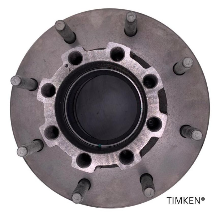 TIMKEN HA590819 Preset, Pre-Greased And Pre-Sealed Hubs