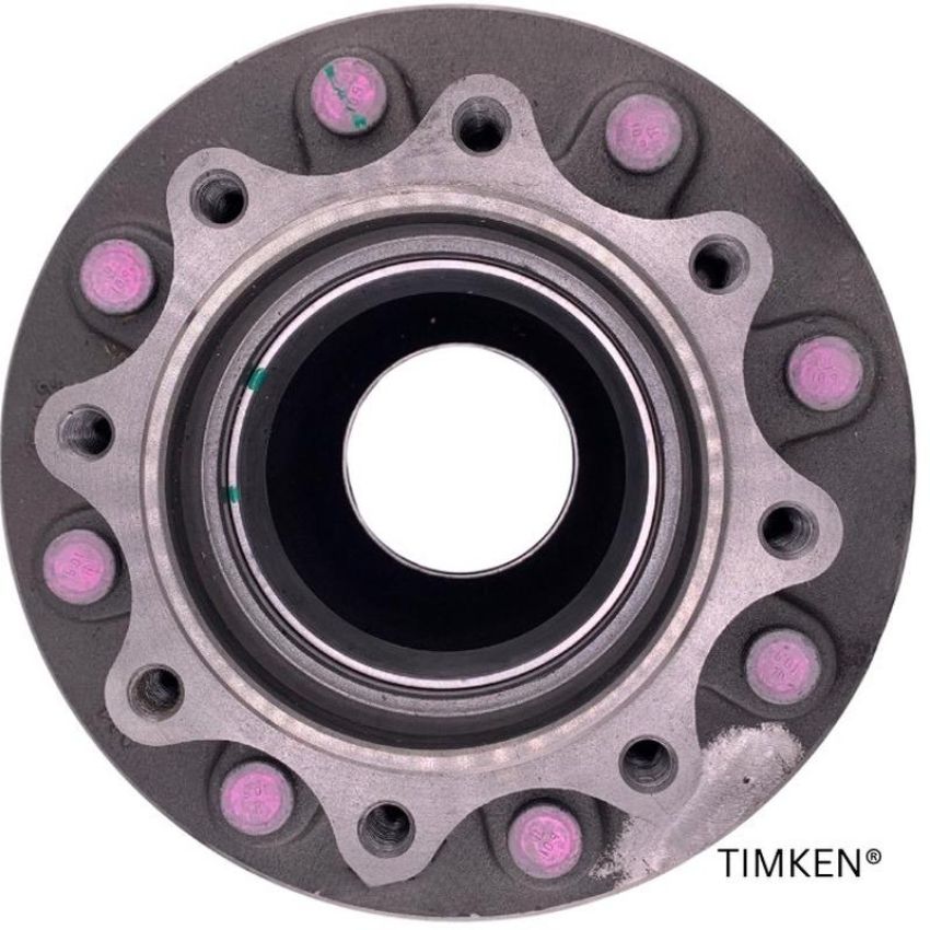 TIMKEN HA590819 Preset, Pre-Greased And Pre-Sealed Hubs