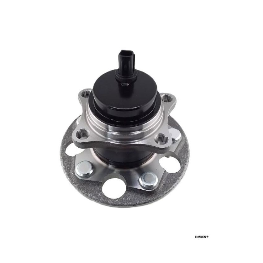 TIMKEN HA590832 Preset, Pre-Greased And Pre-Sealed Hubs