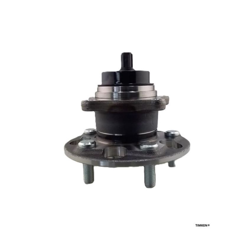 TIMKEN HA590832 Preset, Pre-Greased And Pre-Sealed Hubs
