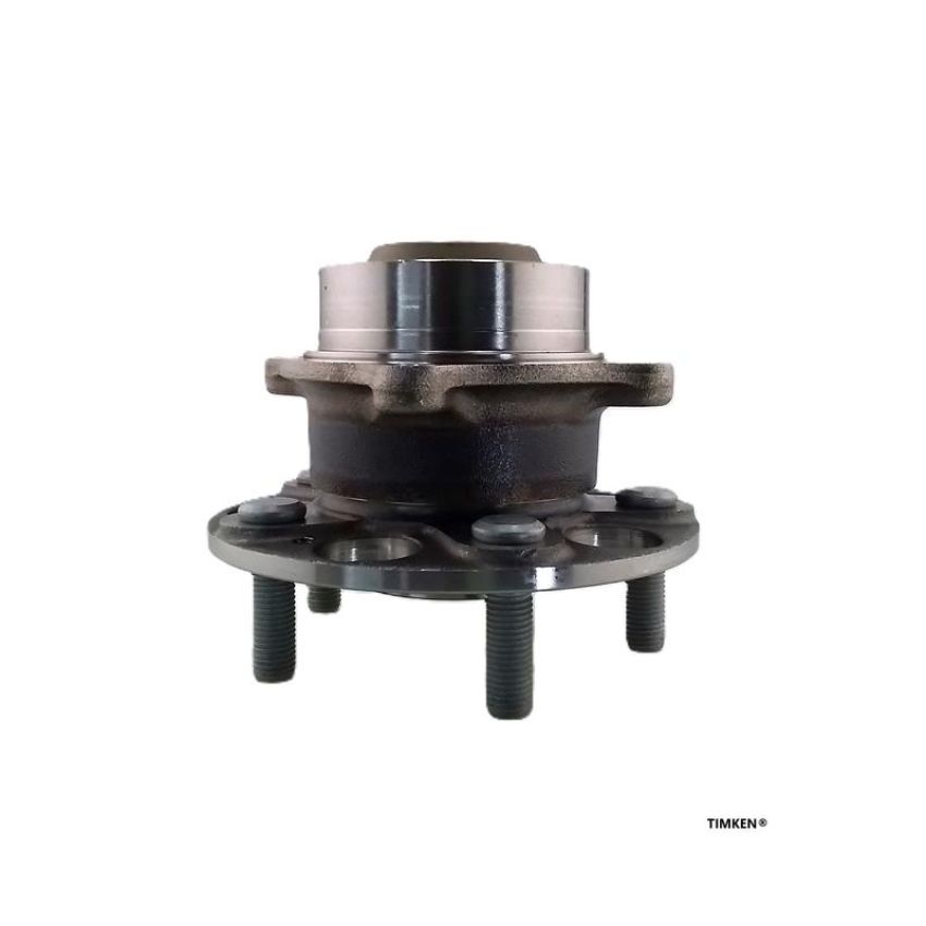 TIMKEN HA590835 Preset, Pre-Greased And Pre-Sealed Hubs