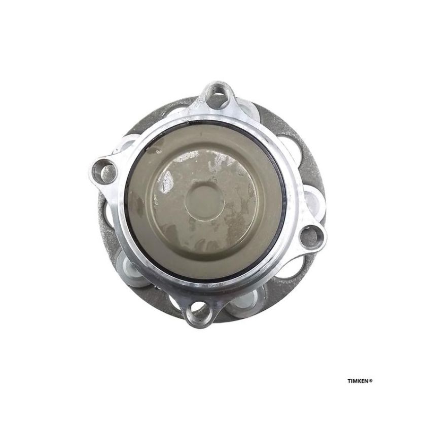 TIMKEN HA590835 Preset, Pre-Greased And Pre-Sealed Hubs