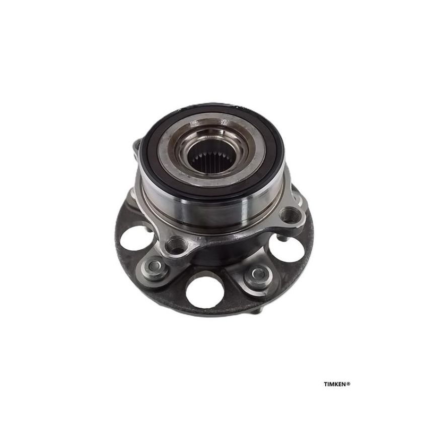 TIMKEN HA590836 Preset, Pre-Greased And Pre-Sealed Hubs