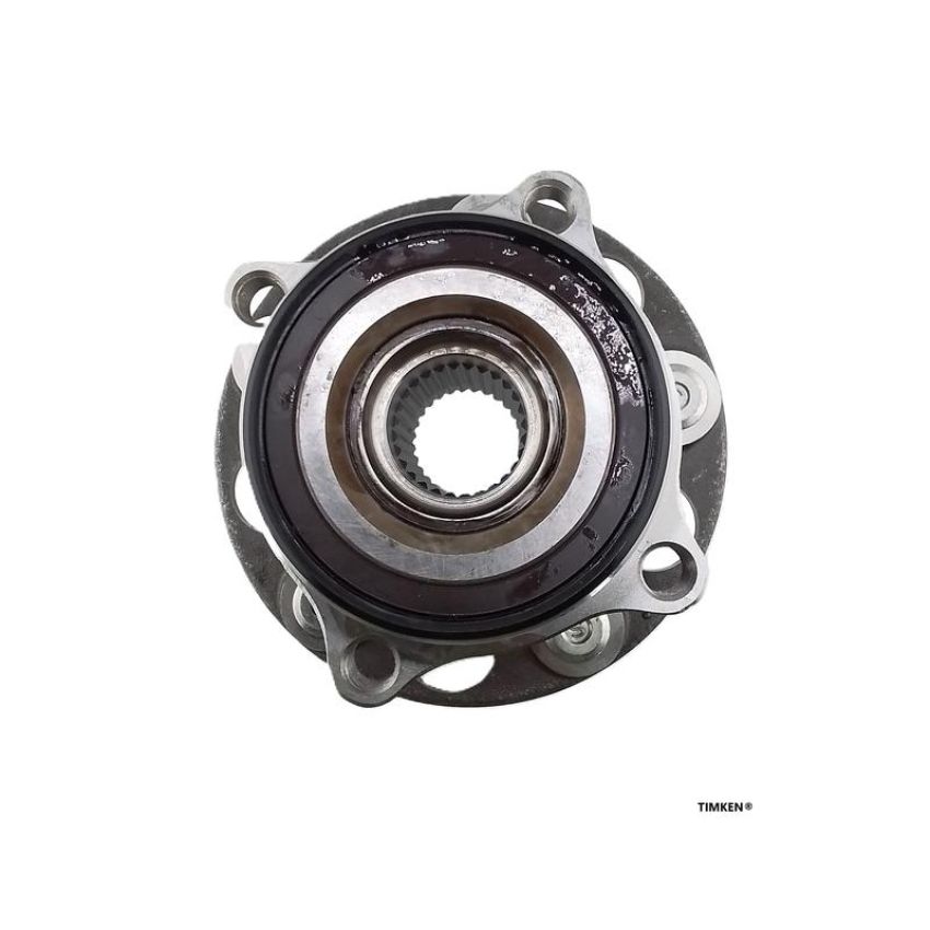 TIMKEN HA590836 Preset, Pre-Greased And Pre-Sealed Hubs