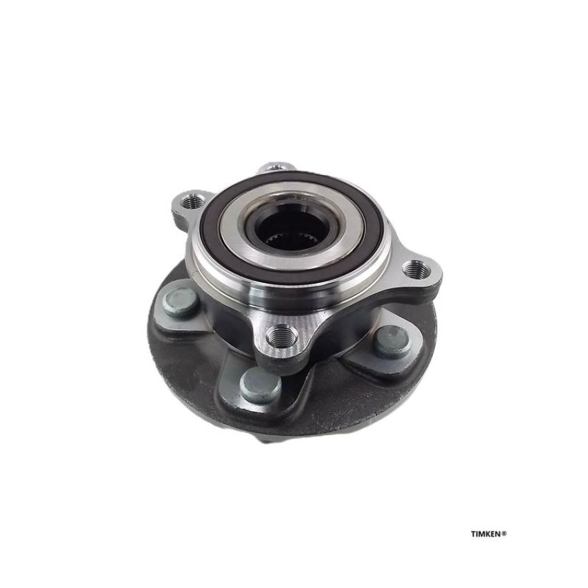 TIMKEN HA590838 Preset, Pre-Greased And Pre-Sealed Hubs