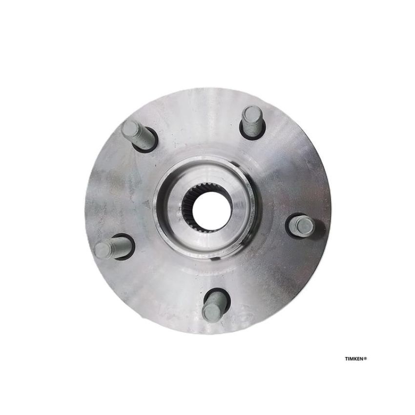 TIMKEN HA590838 Preset, Pre-Greased And Pre-Sealed Hubs