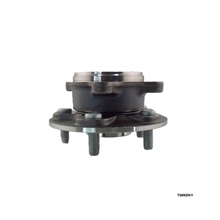 TIMKEN HA590838 Preset, Pre-Greased And Pre-Sealed Hubs