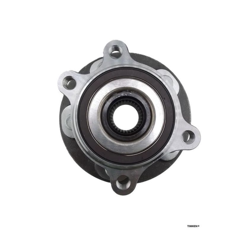 TIMKEN HA590838 Preset, Pre-Greased And Pre-Sealed Hubs