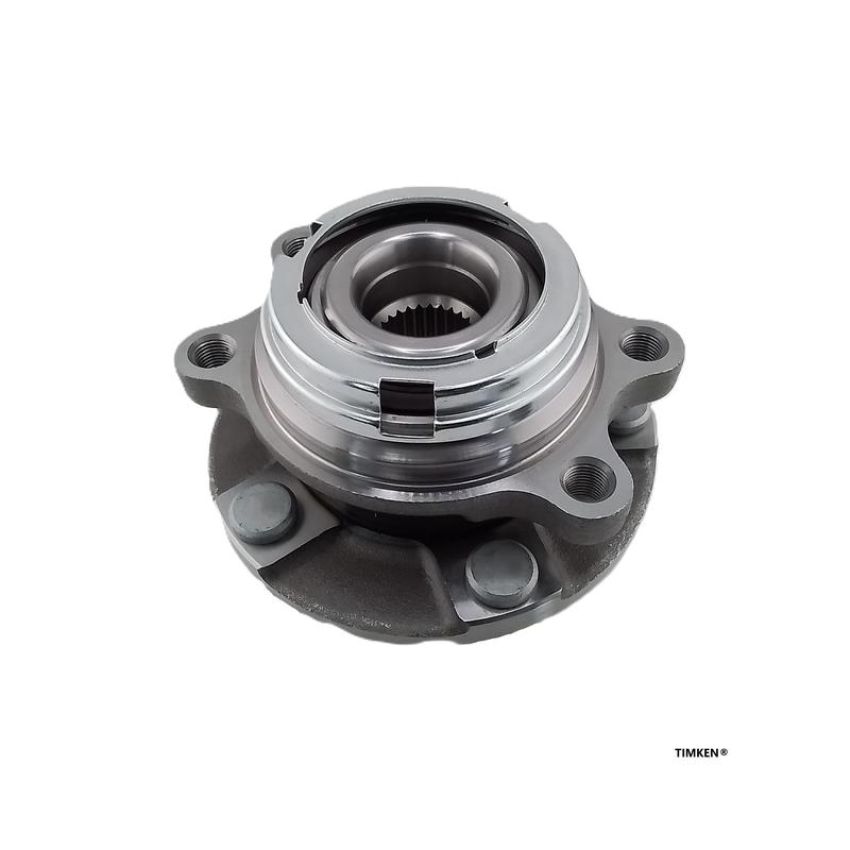 TIMKEN HA590840 Preset, Pre-Greased And Pre-Sealed Hubs