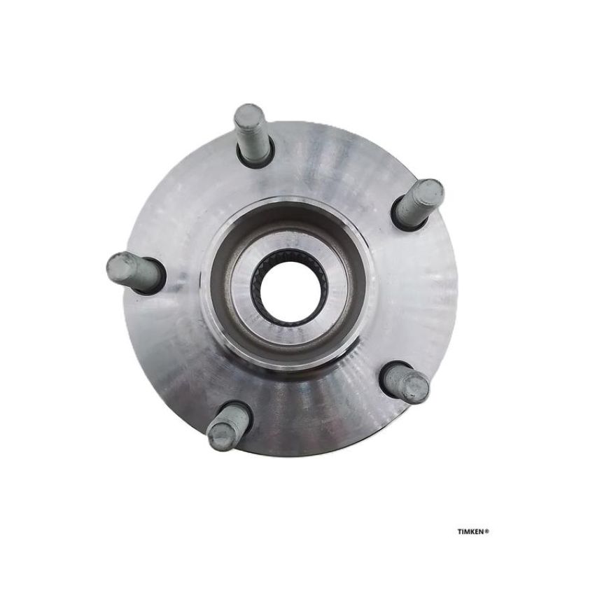 TIMKEN HA590840 Preset, Pre-Greased And Pre-Sealed Hubs