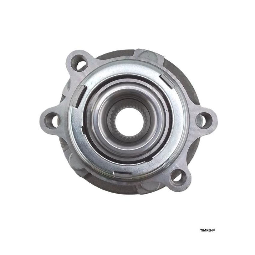 TIMKEN HA590840 Preset, Pre-Greased And Pre-Sealed Hubs