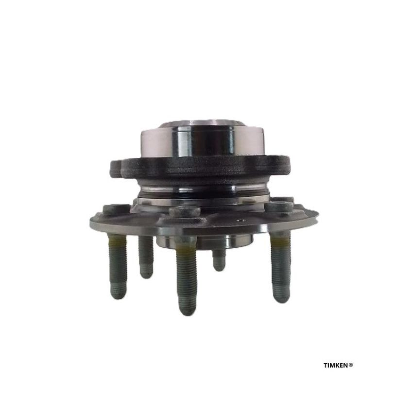TIMKEN HA590842 Preset, Pre-Greased And Pre-Sealed Hubs