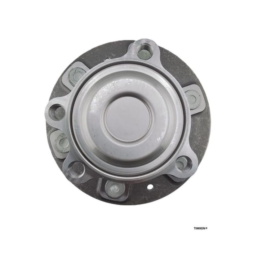 TIMKEN HA590842 Preset, Pre-Greased And Pre-Sealed Hubs