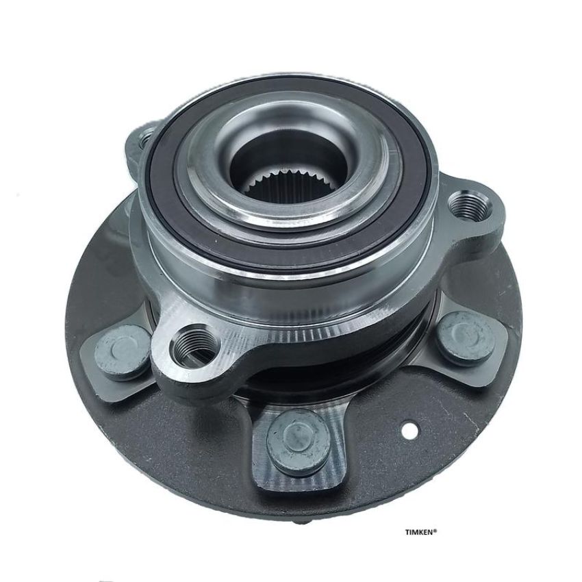 TIMKEN HA590843 Preset, Pre-Greased And Pre-Sealed Hubs