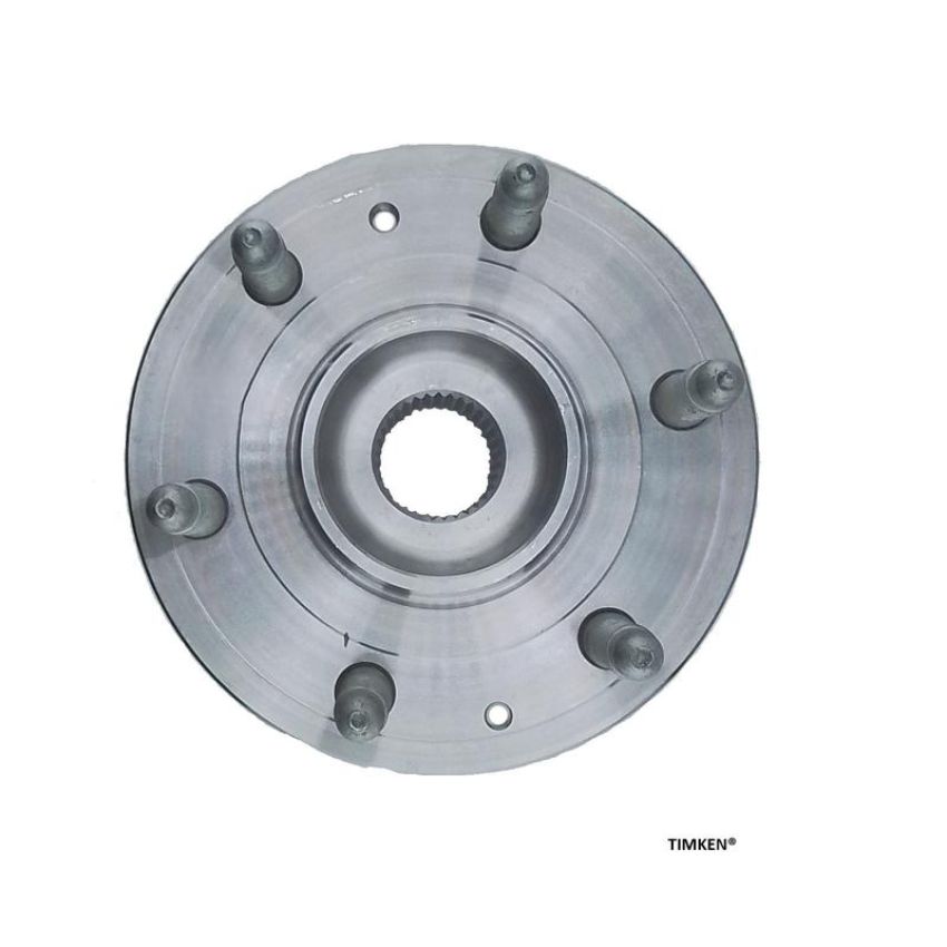 TIMKEN HA590843 Preset, Pre-Greased And Pre-Sealed Hubs