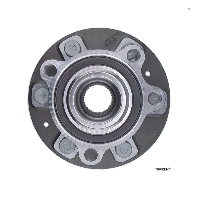 TIMKEN HA590843 Preset, Pre-Greased And Pre-Sealed Hubs