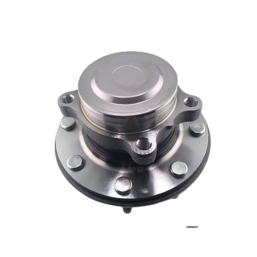 TIMKEN HA590846 Preset, Pre-Greased And Pre-Sealed Hubs