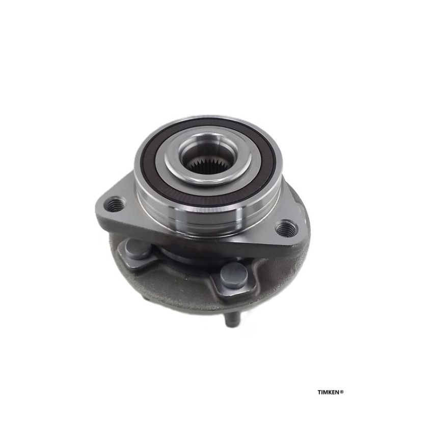 TIMKEN HA590850 Preset, Pre-Greased And Pre-Sealed Hubs