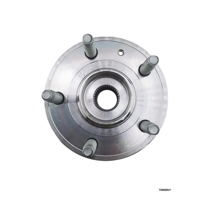 TIMKEN HA590850 Preset, Pre-Greased And Pre-Sealed Hubs