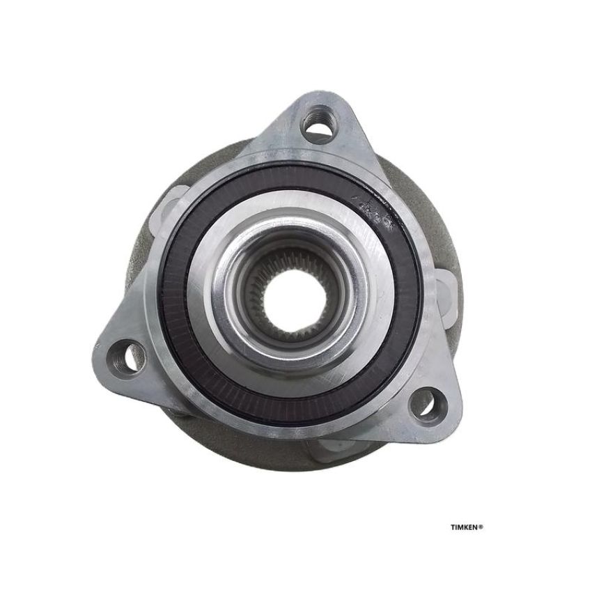 TIMKEN HA590850 Preset, Pre-Greased And Pre-Sealed Hubs