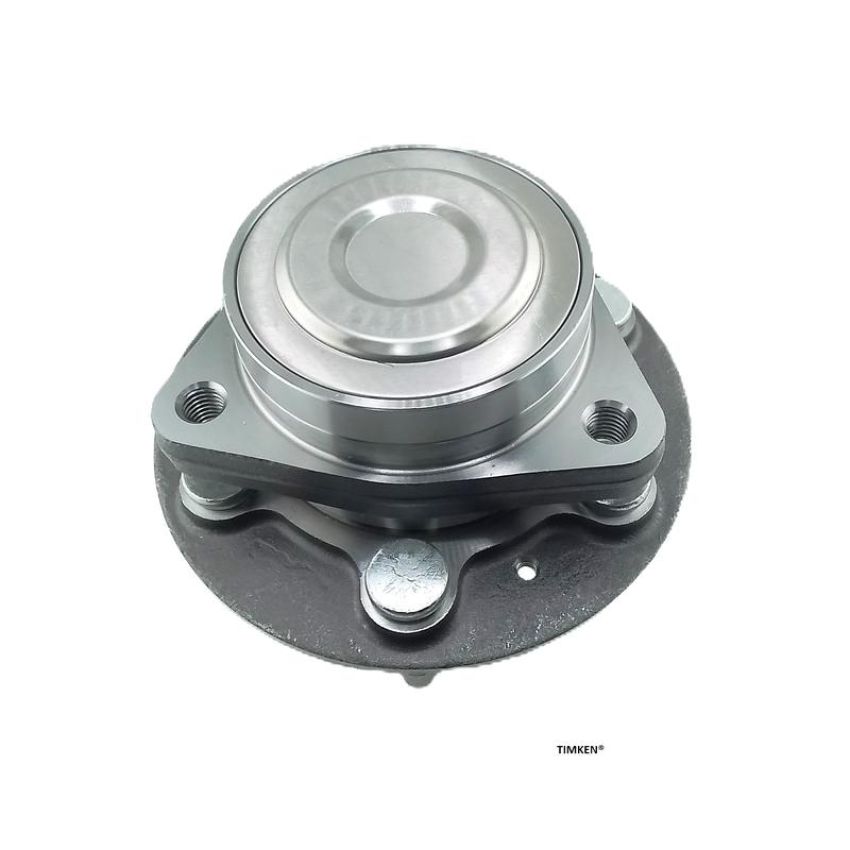 TIMKEN HA590853 Preset, Pre-Greased And Pre-Sealed Hubs