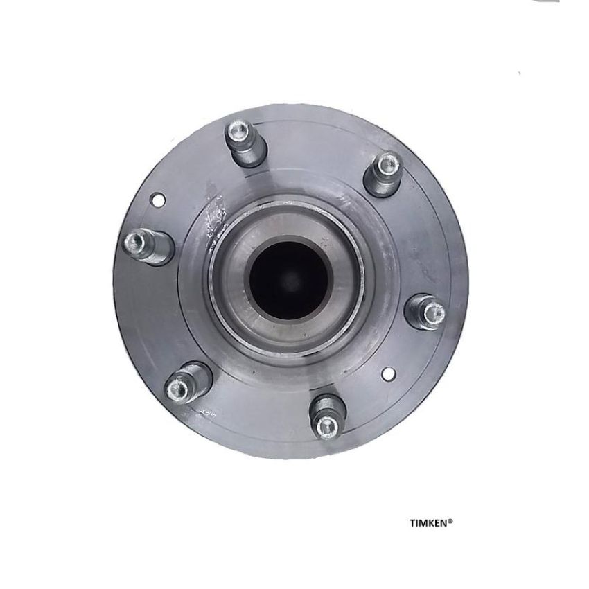 TIMKEN HA590853 Preset, Pre-Greased And Pre-Sealed Hubs
