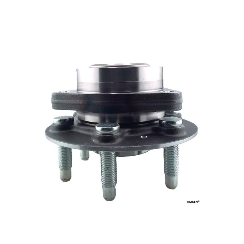 TIMKEN HA590853 Preset, Pre-Greased And Pre-Sealed Hubs