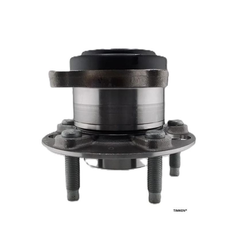 TIMKEN HA590855 Preset, Pre-Greased And Pre-Sealed Hubs