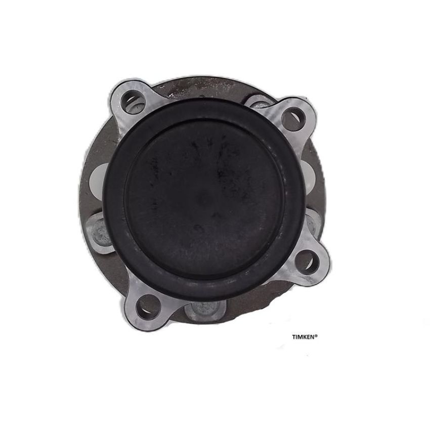TIMKEN HA590855 Preset, Pre-Greased And Pre-Sealed Hubs