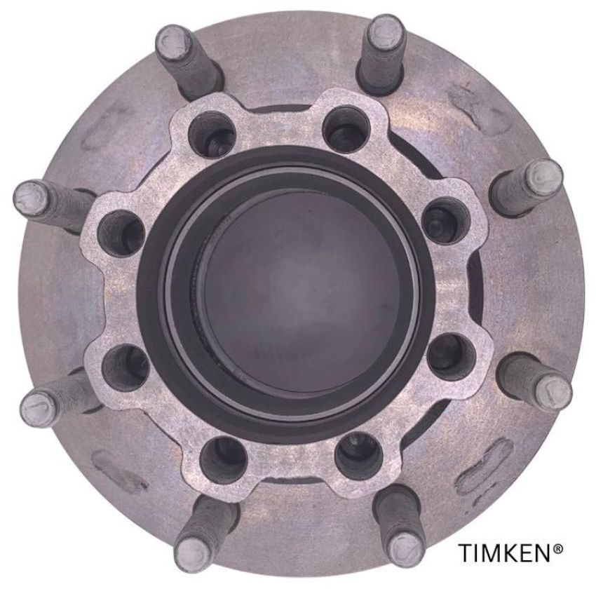 TIMKEN HA590862 Preset, Pre-Greased And Pre-Sealed Hubs