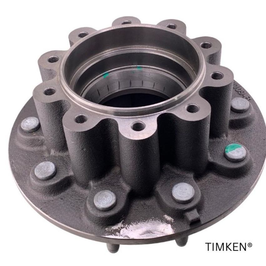 TIMKEN HA590863 Preset, Pre-Greased And Pre-Sealed Hubs